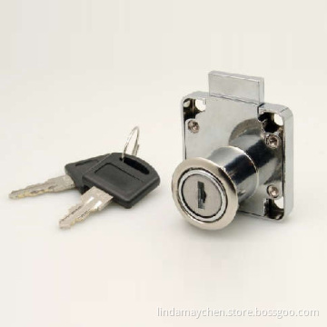 Square Drawer Lock (M4110)